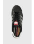 adidas Originals sneakers Superstar culoarea negru - Pled.ro