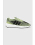 adidas Originals sneakers Swift Run GZ3505 culoarea verde GZ3505-MGLM/BLK - Pled.ro