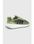 adidas Originals sneakers Swift Run GZ3505 culoarea verde GZ3505-MGLM/BLK - Pled.ro