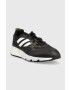 adidas Originals sneakers Zx 1k Boost culoarea negru GZ3551 GZ3551-CBLACK - Pled.ro