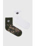 adidas Originals sosete 2-pack culoarea alb - Pled.ro