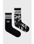 adidas Originals sosete (2-pack) - Pled.ro