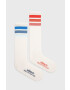 adidas Originals șosete Traceable Series (2-pack) culoarea bej HL9317-WONWHI - Pled.ro