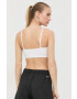 adidas Originals sutien culoarea alb HM2101-WHITE - Pled.ro