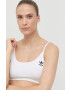 adidas Originals sutien culoarea alb HM2101-WHITE - Pled.ro