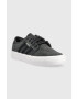 adidas Originals tenisi din piele intoarsa culoarea negru - Pled.ro