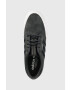 adidas Originals tenisi din piele intoarsa culoarea negru - Pled.ro