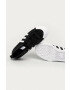 adidas Originals tenisi Nizza Platform Mid femei culoarea maro - Pled.ro