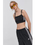 adidas Originals Top H37791 femei culoarea negru - Pled.ro