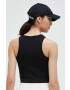 adidas Originals top femei culoarea negru - Pled.ro