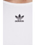 adidas Originals top femei culoarea negru - Pled.ro