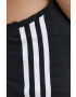 adidas Originals top femei culoarea bej - Pled.ro