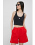 adidas Originals top HF3399 femei culoarea negru HF3399-BLACK - Pled.ro