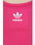 adidas Originals top Adicolor HG6164 femei culoarea roz - Pled.ro