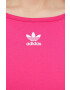 adidas Originals top Adicolor HG6143 femei culoarea roz HG6143-REMAG - Pled.ro