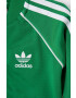 adidas Originals trening bebelusi culoarea verde - Pled.ro