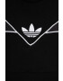 adidas Originals trening bebelusi culoarea negru - Pled.ro