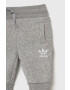 adidas Originals trening copii culoarea albastru marin - Pled.ro