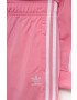 adidas Originals trening copii culoarea roz - Pled.ro