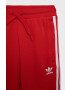 adidas Originals trening copii HC1994 culoarea rosu - Pled.ro