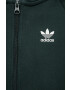 adidas Originals trening copii culoarea verde - Pled.ro