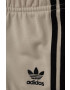 adidas Originals trening copii culoarea galben - Pled.ro