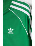 adidas Originals trening copii culoarea verde - Pled.ro