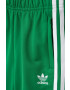 adidas Originals trening copii culoarea verde - Pled.ro