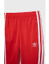 adidas Originals trening copii HF7471 culoarea rosu - Pled.ro