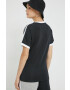 adidas Originals tricou femei culoarea negru - Pled.ro