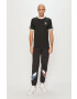 adidas Originals tricou femei culoarea negru - Pled.ro