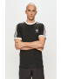 adidas Originals tricou femei culoarea negru - Pled.ro