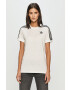 adidas Originals tricou GN2913 GN2913-WHITE - Pled.ro