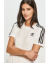 adidas Originals tricou GN2913 GN2913-WHITE - Pled.ro