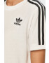 adidas Originals tricou GN2913 GN2913-WHITE - Pled.ro