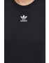 adidas Originals tricou femei culoarea negru - Pled.ro