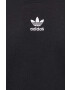 adidas Originals tricou barbati culoarea negru - Pled.ro