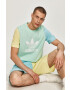 adidas Originals tricou femei culoarea gri - Pled.ro