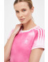 adidas Originals tricou femei culoarea roz - Pled.ro