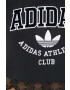 adidas Originals tricou femei culoarea negru - Pled.ro