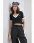 adidas Originals tricou Adicolor HC2040 femei culoarea negru HC2040-BLACK - Pled.ro