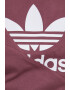 adidas Originals tricou Adicolor HC7044 femei culoarea violet - Pled.ro