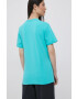 adidas Originals tricou Adicolor HE6869 femei culoarea turcoaz - Pled.ro