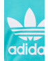 adidas Originals tricou Adicolor HE6869 femei culoarea turcoaz - Pled.ro