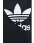 adidas Originals tricou Adicolor HC7039 femei culoarea negru - Pled.ro