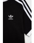 adidas Originals tricou copii culoarea negru cu imprimeu - Pled.ro