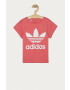 adidas Originals Tricou copii 104-128 cm - Pled.ro