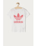 adidas Originals Tricou copii 128-176 cm - Pled.ro