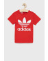 adidas Originals tricou copii - Pled.ro