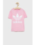 adidas Originals tricou copii HE2068 - Pled.ro